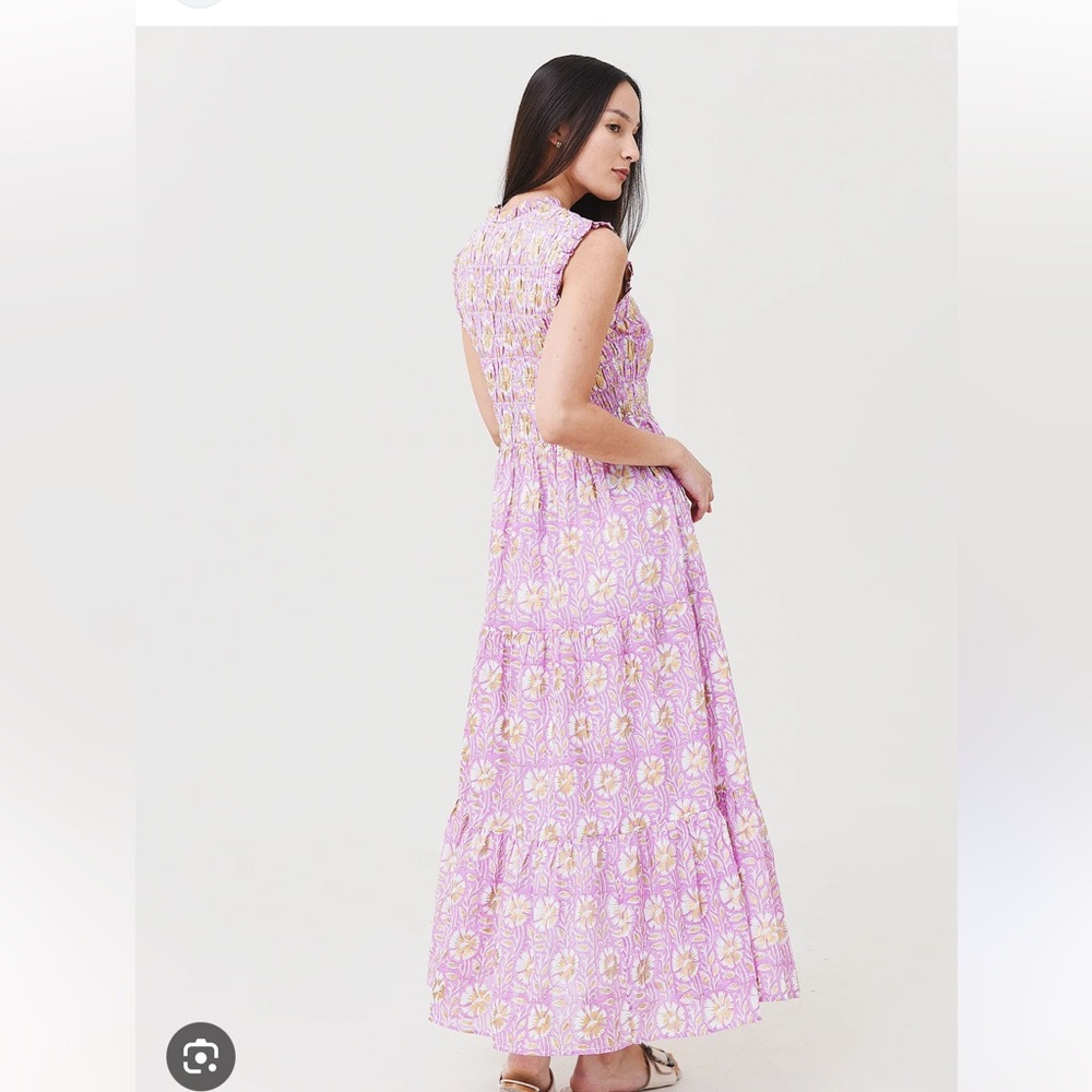Oliphant Maxi Dress XS